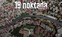 Yeni Haftada Büyükşehir’in Asfalt Mesaisi 19 Farklı Noktada Sürecek