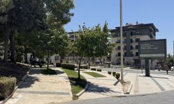 Kahramanmaraş'ta sıcak hava günlük yaşamı olumsuz etkiliyor