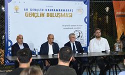 Genç Dostu Kahramanmaraş’ın Yol Haritası Gençlerle Paylaşıldı