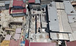 Tarihi Katiphan Sokağı’nda Dönüşüm Başladı