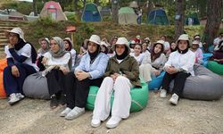 Gençler Pusula Maraş Kampında Yeni Medya ve Fotoğrafçılığı Keşfetti