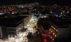Büyükşehir, Şeyh Adil Caddesi’ni Baştan Sona Yenileniyor