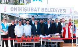 Onikişubat Belediyesi’nden TÜGVA’nın Yaz Okulu’na tam destek
