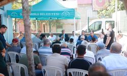 Başkan Akpınar 98. Mahalle Toplantısını Şeyh Şamil Mahallesinde Gerçekleştirdi