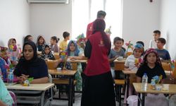 Onikişubat Belediyesi’nden Yaz Kur’an Kurslarına ‘Camiler Çiçek Açtı’ ile anlamlı destek