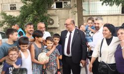 97. Mahalle Toplantısı İsmetpaşa Mahallesi’nde Gerçekleştirildi