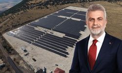 Kahramanmaraş Güneş Enerji Santrali Açılıyor