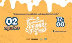 Şehrin Peynir Mirası Ağustos Fuarı İçerisinde Festivalle Tanıtılacak