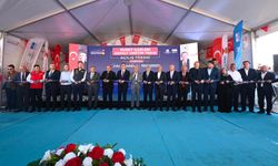 800 Milyon TL’lik Dev Yatırım Hizmete Girdi: Kuzey İlçeleri Asfalt Üretim Tesisi Açıldı