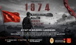 Kahramanmaraşlı Kıbrıs Gazilerinin Hatıraları Kitap ve Belgeselle Geleceğe Taşınıyor