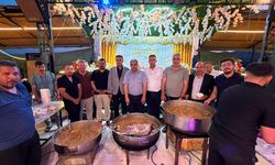 Merdan Balıkçılık'tan Kahramanmaraş'ta dev aşure ikramı