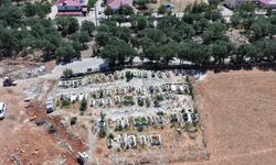 Büyükşehir’den Nurhak’ta Mezarlık Düzenlemesi