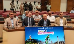 27 Ülkeden 175 Sporcu Kahramanmaraş’ta Pedal Çevirecek