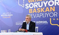 Başkan Fırat Görgel; “Kahramanmaraş’ımızı Geleceğe Güçlü Yatırımlarla Hazırlıyoruz”