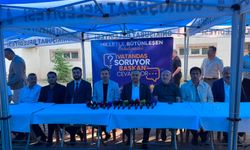 Tekir Mahallesi’nde Vatandaş Sordu, Başkan Toptaş Cevapladı