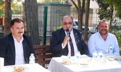 Başkan Akpınar 101. Mahalle Toplantısında Bağlarbaşı Mahallesi Sakinleriyle Buluştu