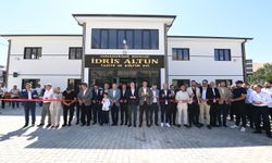 Elbistan’da İdris Altun Taziye ve Kültür Evi’nin Açılışı Gerçekleştirildi
