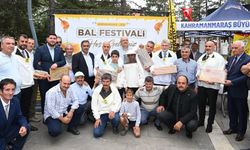 Göksun’da Bal Festivali’yle Arıcılığa Güçlü Destek