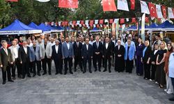 Kahramanmaraş’ın Peynir Hazinesi Festivalde Ziyaretçilerle Buluştu