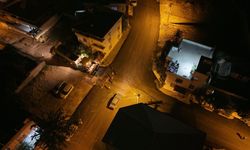 Büyükşehir, Yahya Kemal’de Asfalt Mesaisini Gece Gündüz Sürdürüyor