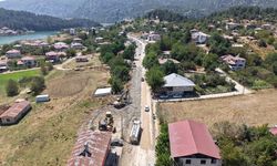 Büyükşehir, Andırın’da Bir Grup Yolunun Daha Konforunu Artırıyor