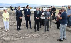 Domuztepe Höyüğü’nde Binlerce Yıllık Tarih Gün Yüzüne Çıkıyor