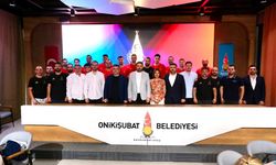 Efeler Ligi’nde boy gösterecek AKEDAŞ Onikişubat Belediyespor’da yeni sezon heyecanı