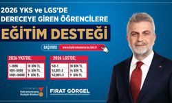 Büyükşehir’den LGS ve YKS’de Dereceye Giren Öğrencilere Eğitim Desteği
