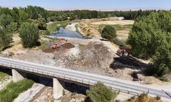 Büyükşehir’den Elbistan Kırsalında Ulaşımı Rahatlatacak Bir Yol Yatırımı Daha