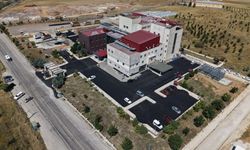 Büyükşehir’den Göksun Devlet Hastanesi’nde Düzenleme