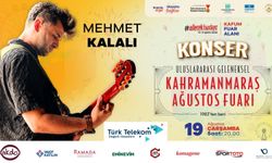 Ağustos Fuarı’nda 19 Ağustos’ta Müzik Ziyafeti Yaşanacak