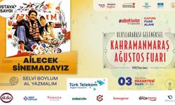 Yeşilçam'ın Efsanesi Ağustos Fuarı'nda Hayat Bulacak