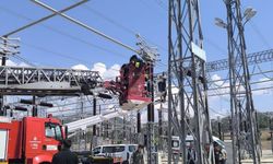 Kahramanmaraş'ta trafo merkezinde patlama: 1 ölü