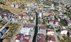 Büyükşehir, Dulkadiroğlu Ballıca Mahallesi’nde Asfalt Mesaisini Sürdürüyor