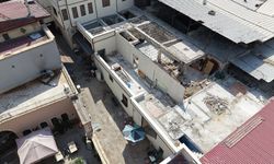 Tarihi Katiphan Sokağı’nda Dönüşüm Sürüyor