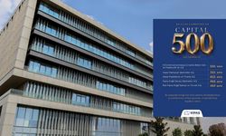 Kipaş Holding, Capıtal 500’de 5 Şirketiyle Devler Liginde!