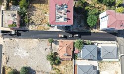 Pazarcık’ta Yollar Büyükşehir’le Yenileniyor