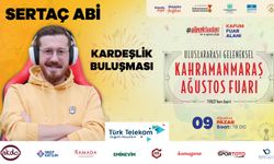 Geleneksel Ağustos Fuarı Pazar Günü Eğlence Dolu İki Programla Devam Edecek