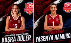 Büyükşehir Kadın Voleybol’da İki Önemli Transfer