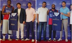 KİPAŞ İstiklal Basket’in Amerikalı Yıldızları Kahramanmaraş’ta