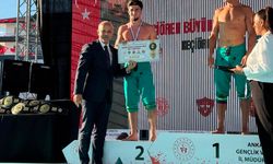 Afşin’den Keçiören’deki Er Meydanına Filistin Mesajı