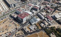 Büyükşehir, Dulkadiroğlu Yahya Kemal’de Asfalta Başladı