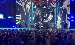 Kahramanmaraş'ta Kültür Yolu Festivali'nde Kıraç sahne aldı