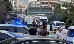 Kahramanmaraş'ta silahla eşini öldüren kişi intihar etti
