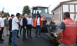 Başkan Görgel; “Afşin’imizin Ulaşımını İyileştirecek Yatırımlarımızı Sürdürüyoruz”