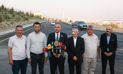 Başkan Toptaş, 4 farklı mahalleyi kapsayan 150 milyon TL maliyetli dev ulaşım yatırımı anlattı