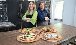 Köyde başlayan pizza serüveni anne-kızı girişimci yaptı
