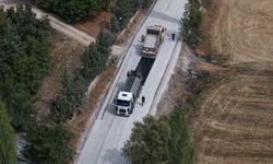 Büyükşehir, Göksun Kırsalında Ulaşıma Güç Katan Yol Yatırımını Tamamladı