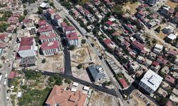 Büyükşehir, Dulkadiroğlu Ballıca’da Asfalt Mesaisini Durmaksızın Sürdürüyor