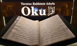 Dünyanın en büyük ikinci el yazması Kur’an-ı Kerim’i Kahramanmaraş’ta ziyarete açılıyor
